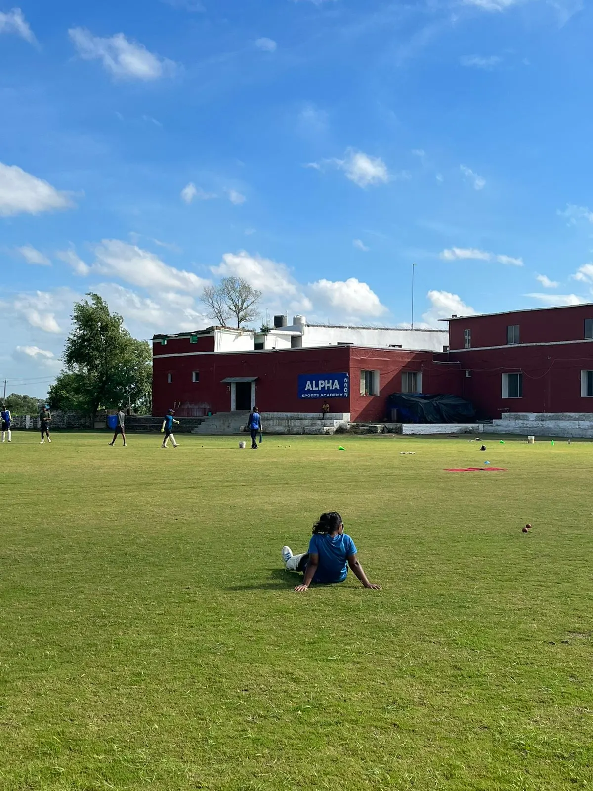 ALPHA Sports Academy — Football in Priyadarshi Nagar, Patna