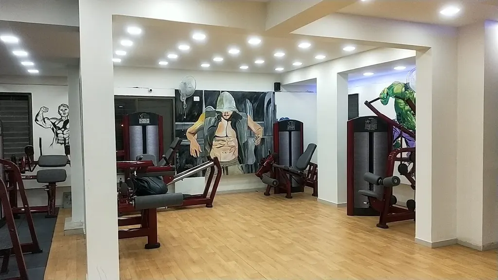 Good Life Gym — Fitness Center in Govind Nagar
