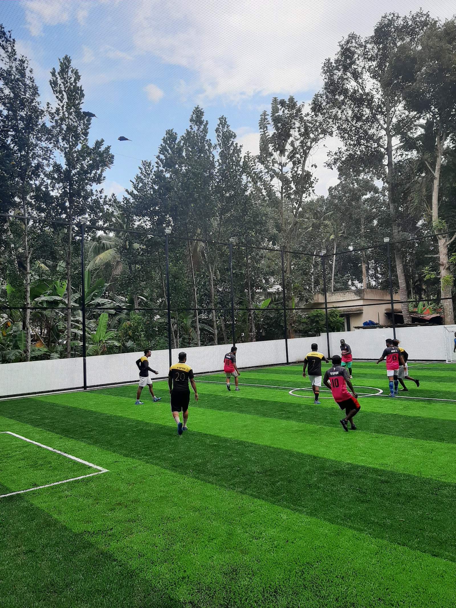 Sky Fields Football Turf