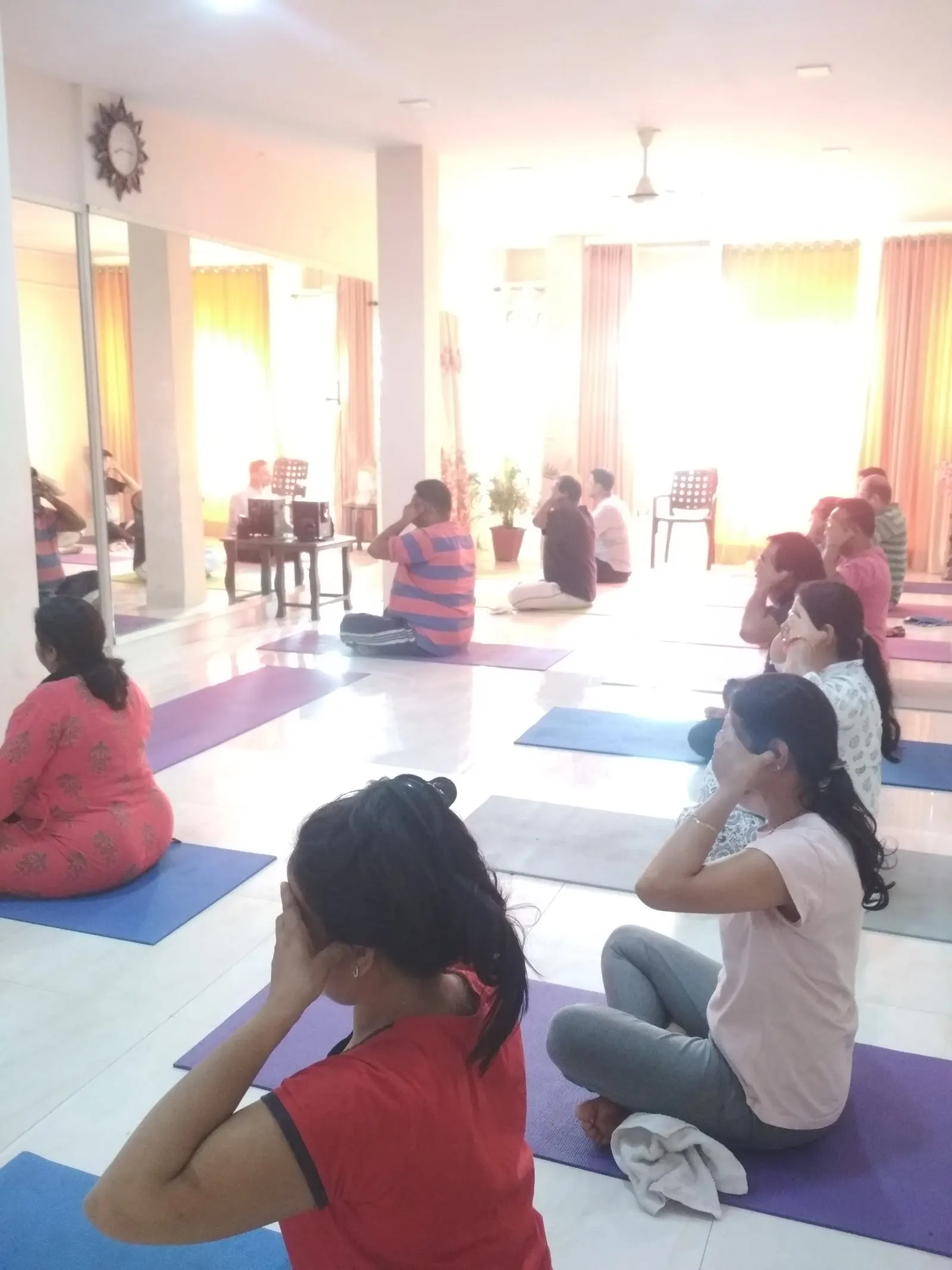Sandeepani Yogshala | Yoga class in Indore — Yoga in Sudama Nagar, Indore