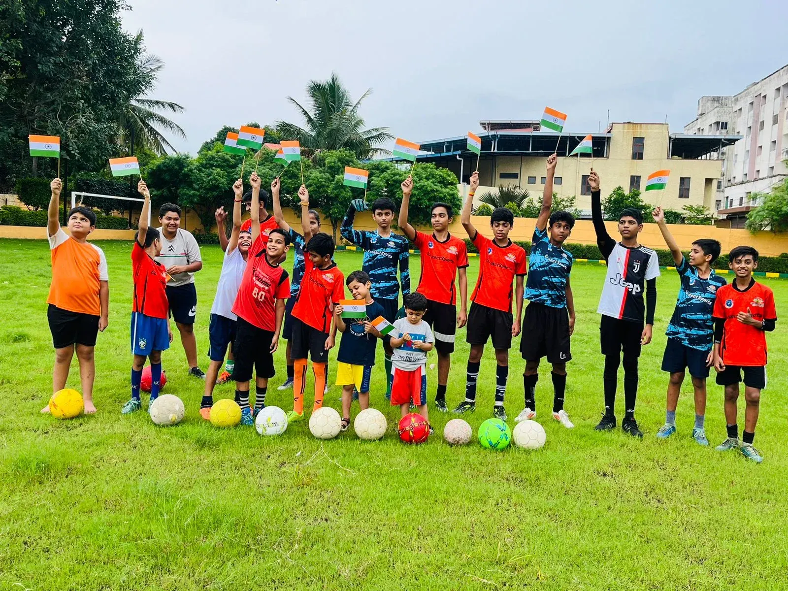 ConnectSports Football academy photo 1