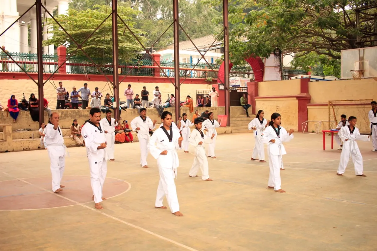 Phoenix Taekwondo Club — Martial Arts in Palayam, Trivandrum