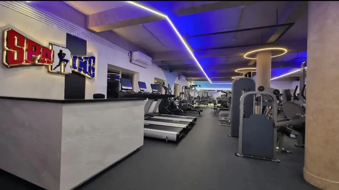 SpaRing Multi Gym — Fitness Center in Shenoys, Kochi
