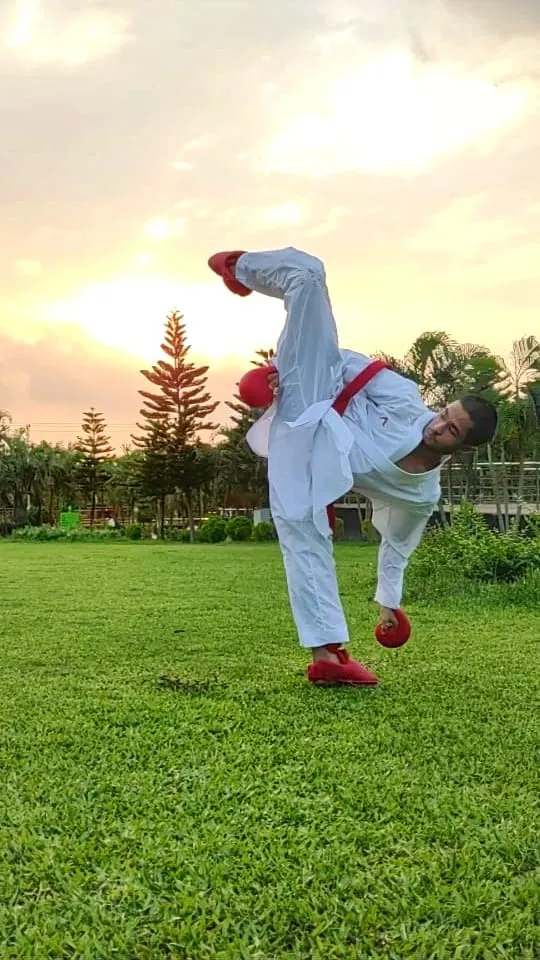 Okinawa Karate School — Martial Arts in Nayapalli