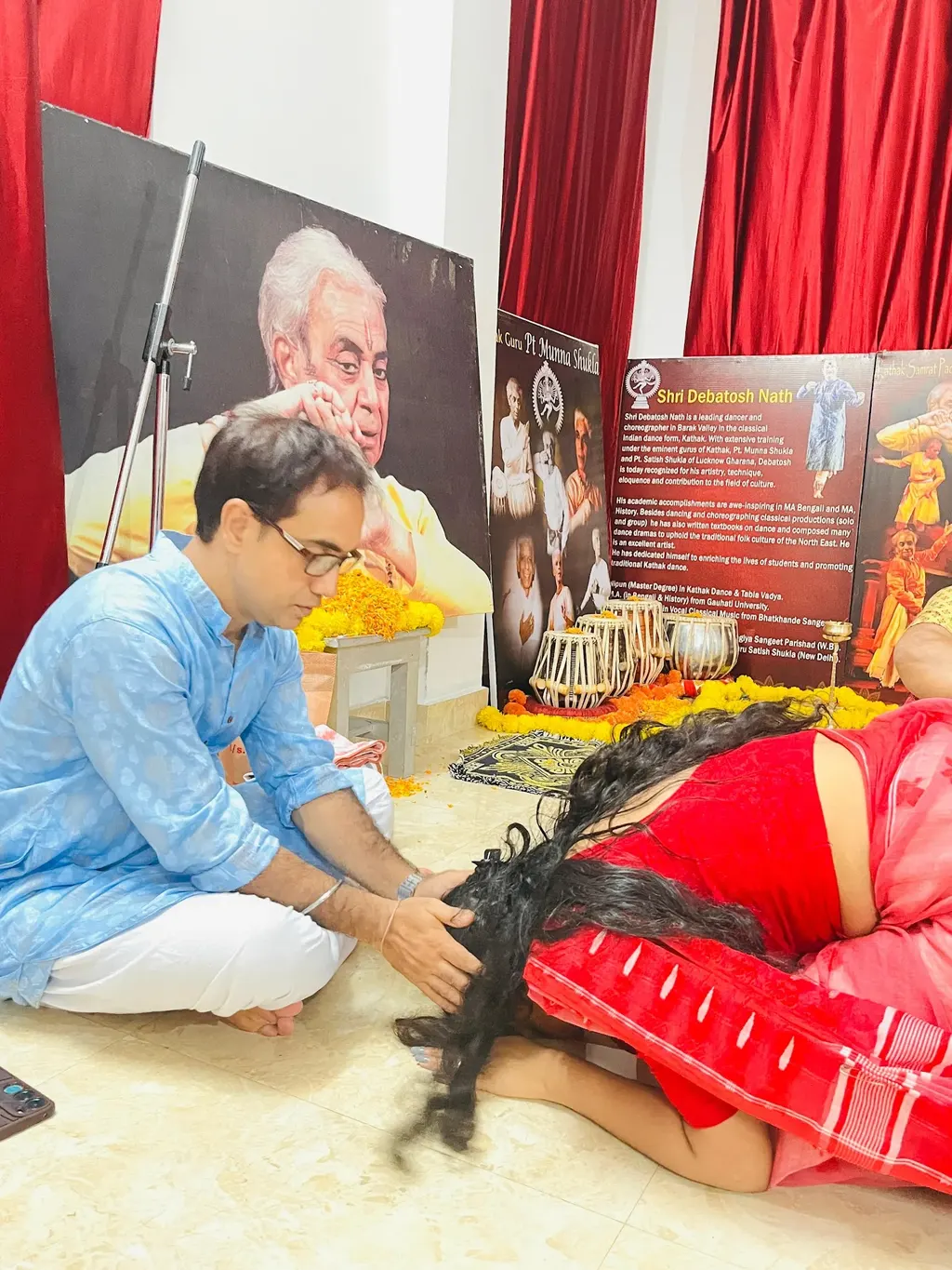 Kalashram- classical dance academy — Gym & Fitness in Chandmari