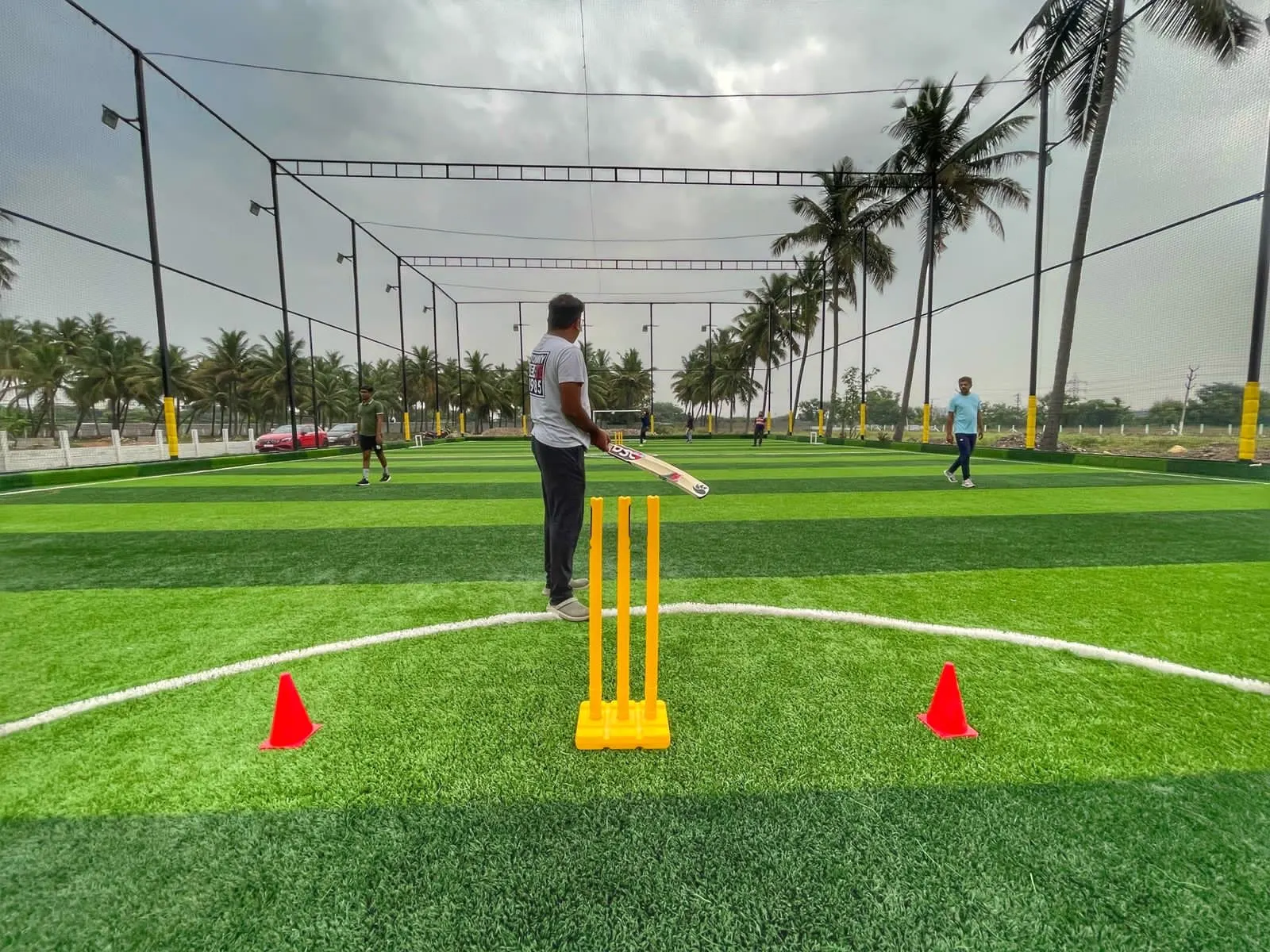 Eclipse football club — Football in Chinnavedampatti, Coimbatore