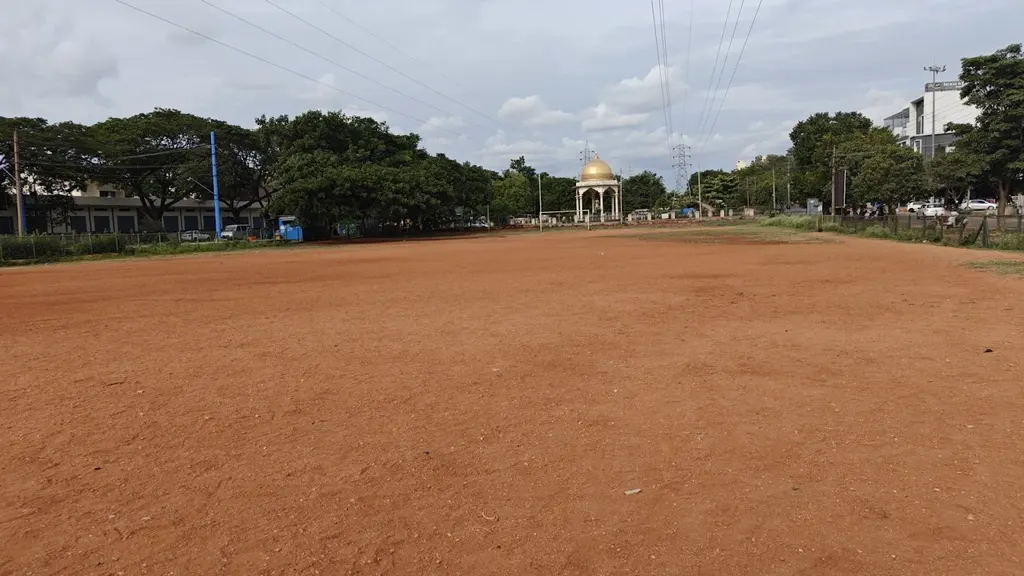 Vijayanagar Football Ground