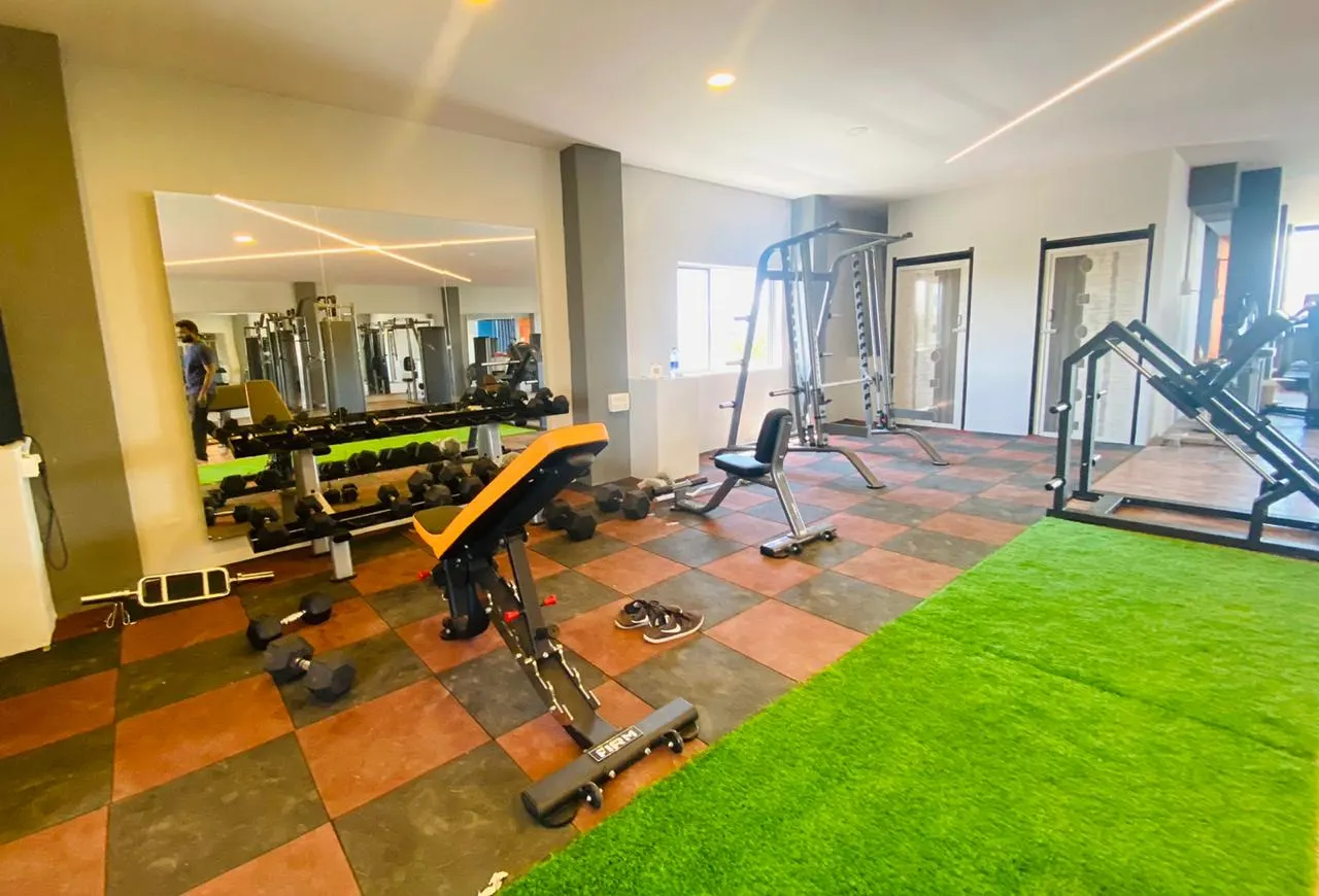 Raw Fitness Studio — Fitness Center in Tnhb Colony, Coimbatore
