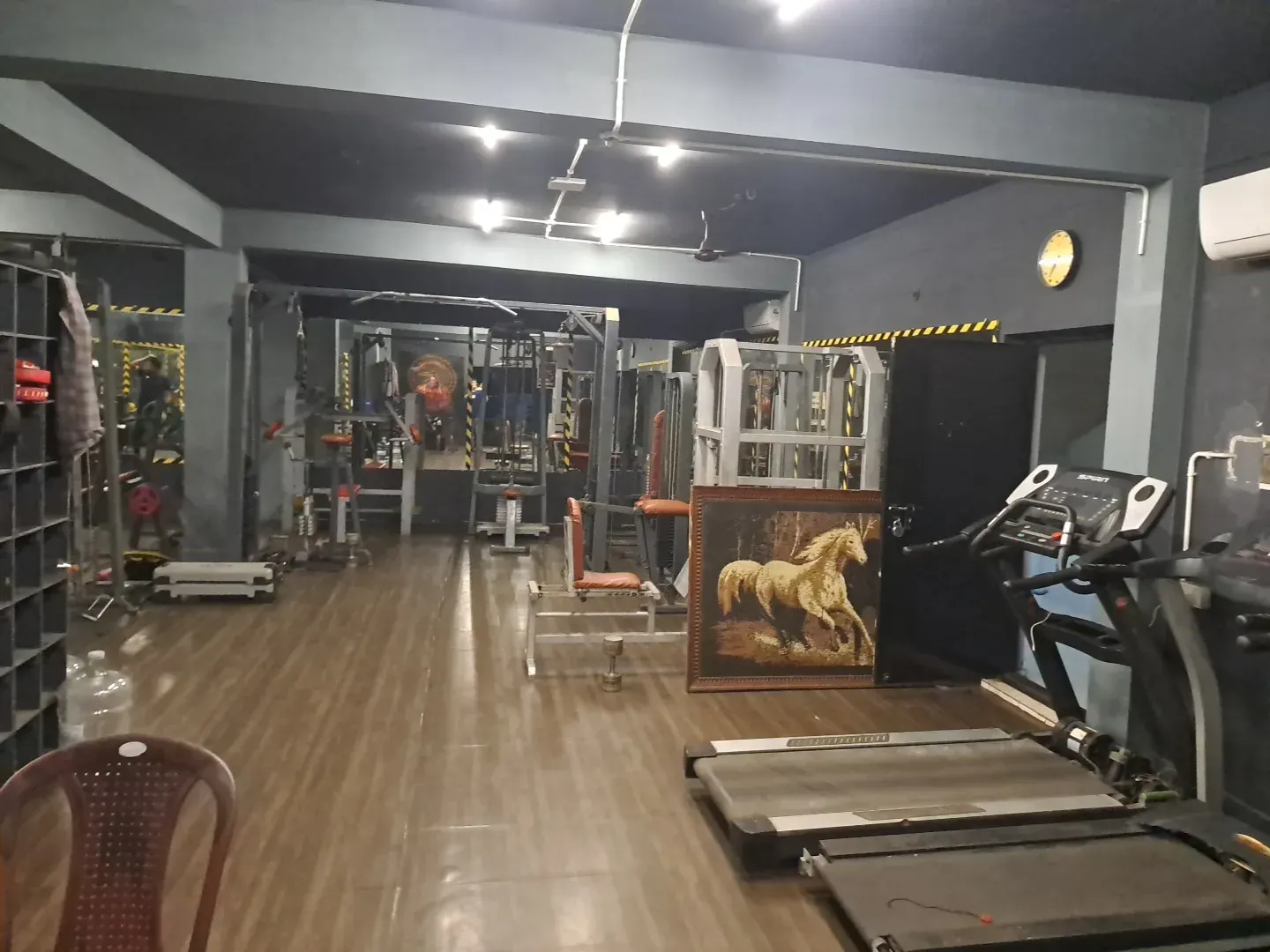 ABHI'S GYM — Fitness Center in Mvp Colony, Visakhapatnam
