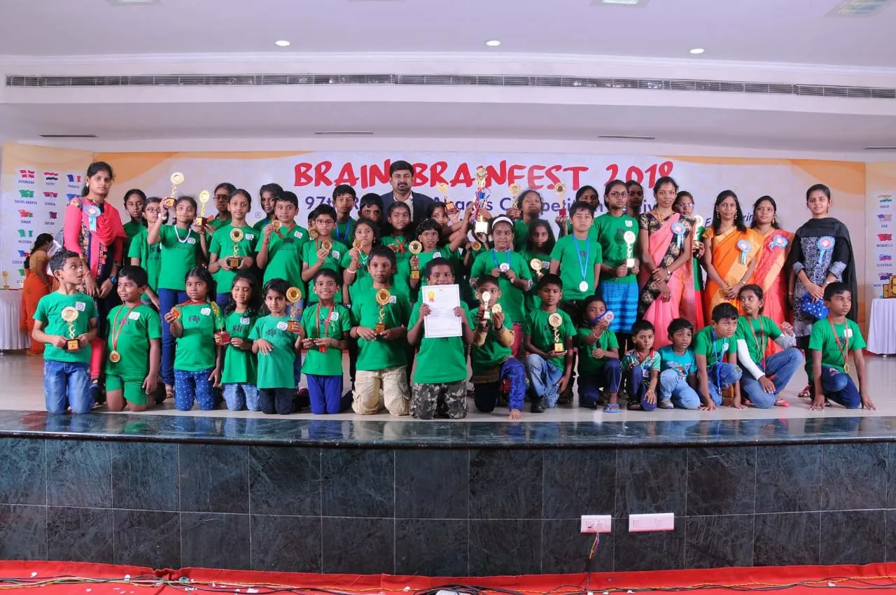 Brainobrain - NJ academy — Abacus & Vedic Maths in Chinthamanipudur, Coimbatore