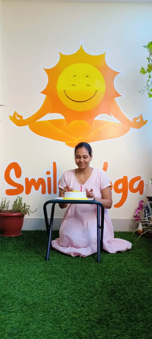 Smile Yoga — Gym & Fitness in Laxmisagar, Bhubaneswar