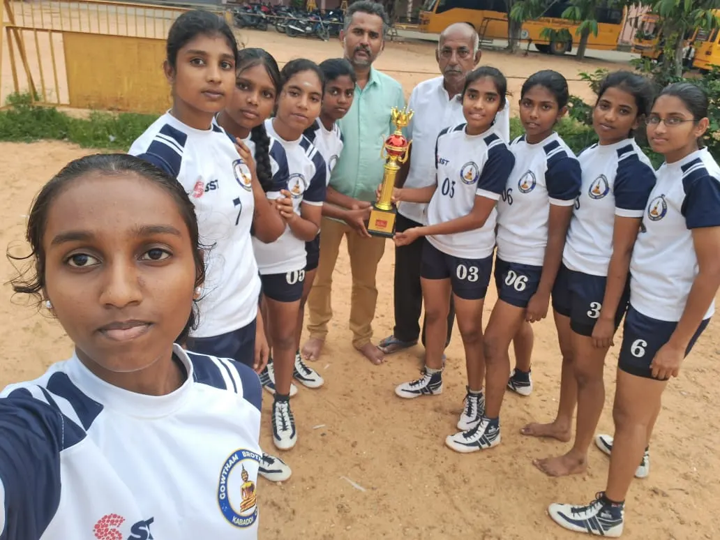 GOWTHAM BROTHERS KABADDI CLUB — Athletics in Thamaravattom, Kochi