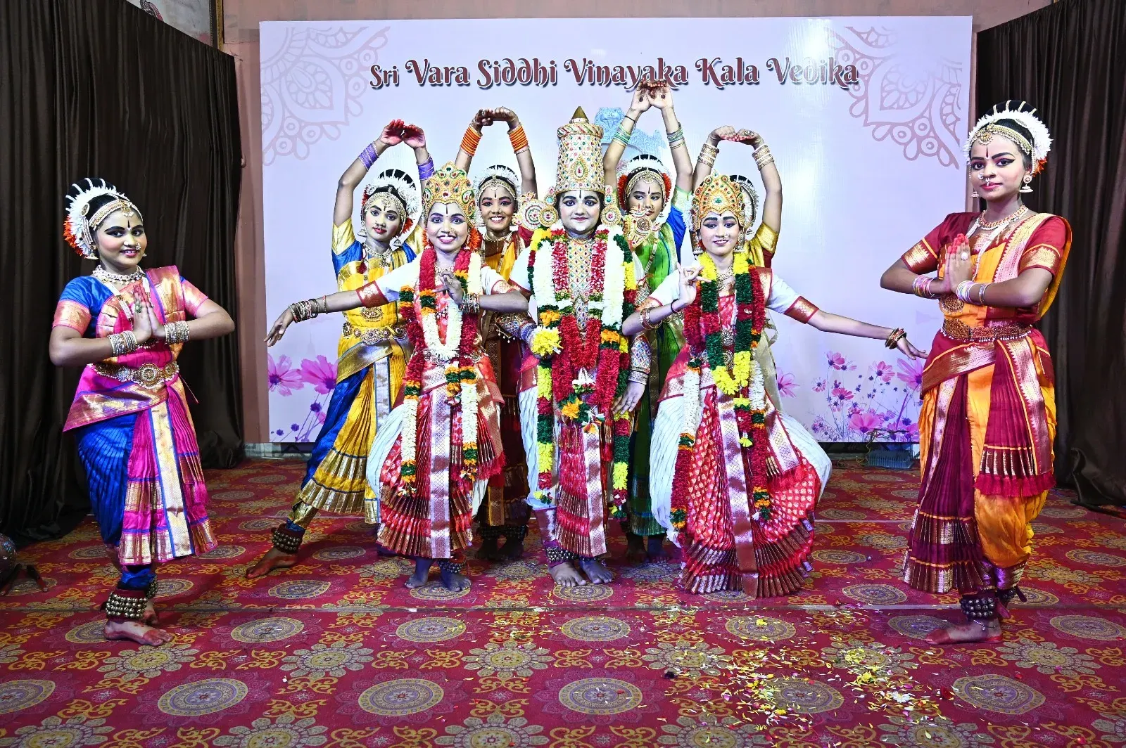 Sai Surekha Music & Dance Academy — Gym & Fitness in Railway New Colony, Visakhapatnam