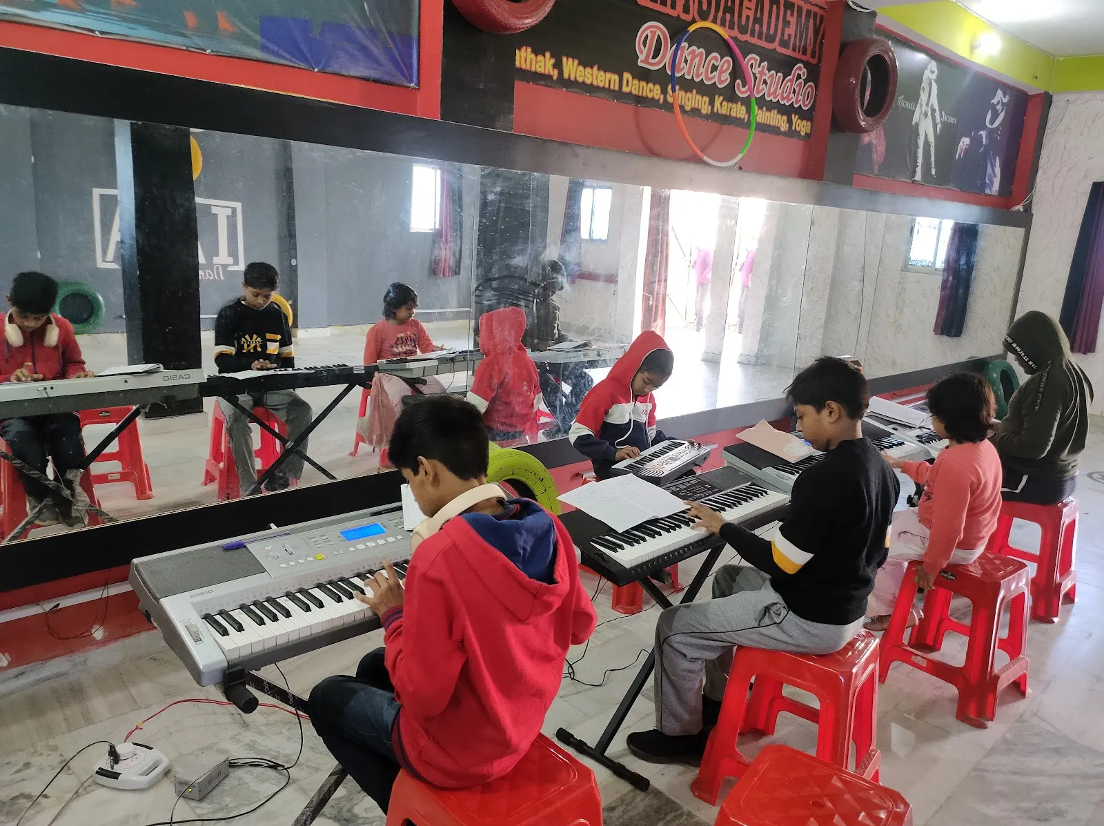 Soul Rockers Music Classes — Music in Kidwaipuri, Patna