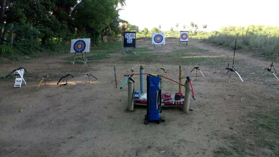 Madurai Archery Association - Traditional Archery Association — Athletics in Kochadai, Madurai