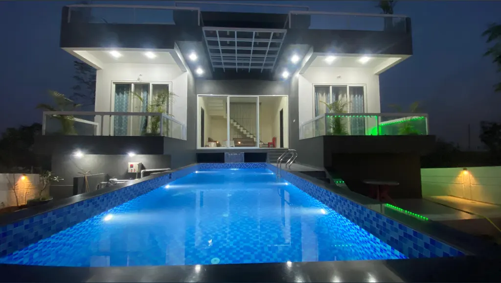 Modern Pool Services — Swimming in Chitra Nagar
