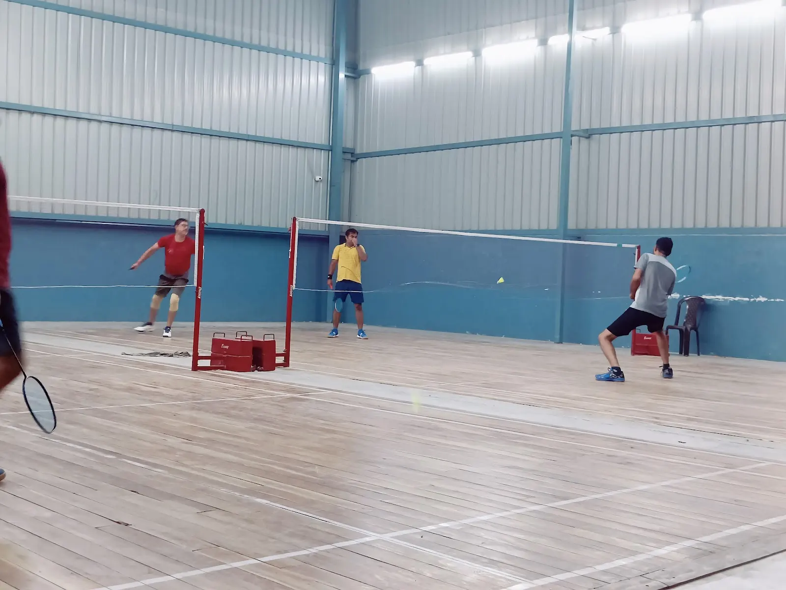 Divine Badminton Academy — Badminton in Jankipuram Extension, Lucknow