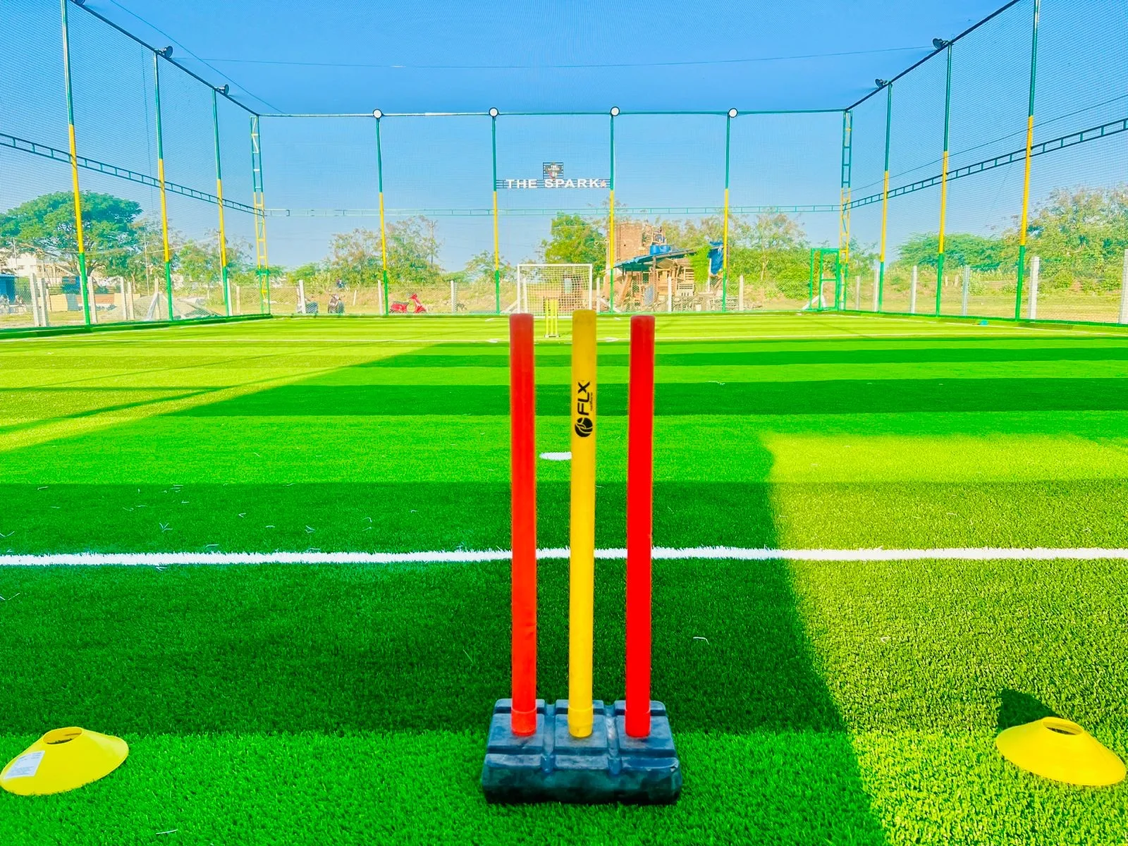 The Spark Multi-Sports Arena - Turf
