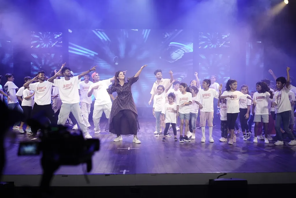 K Squad Dance & Fitness Studio — Dance in Edappally