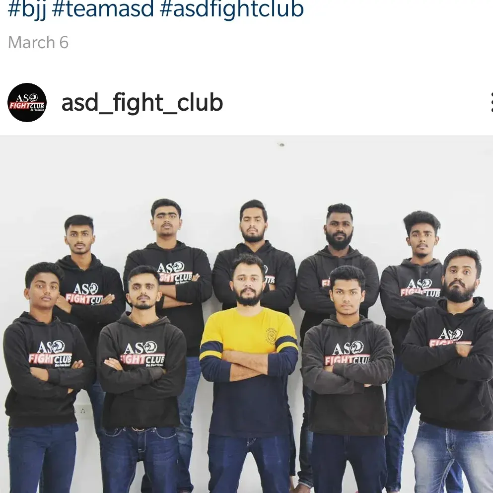 Academy Of Self Defense — Vivekananda Nagar