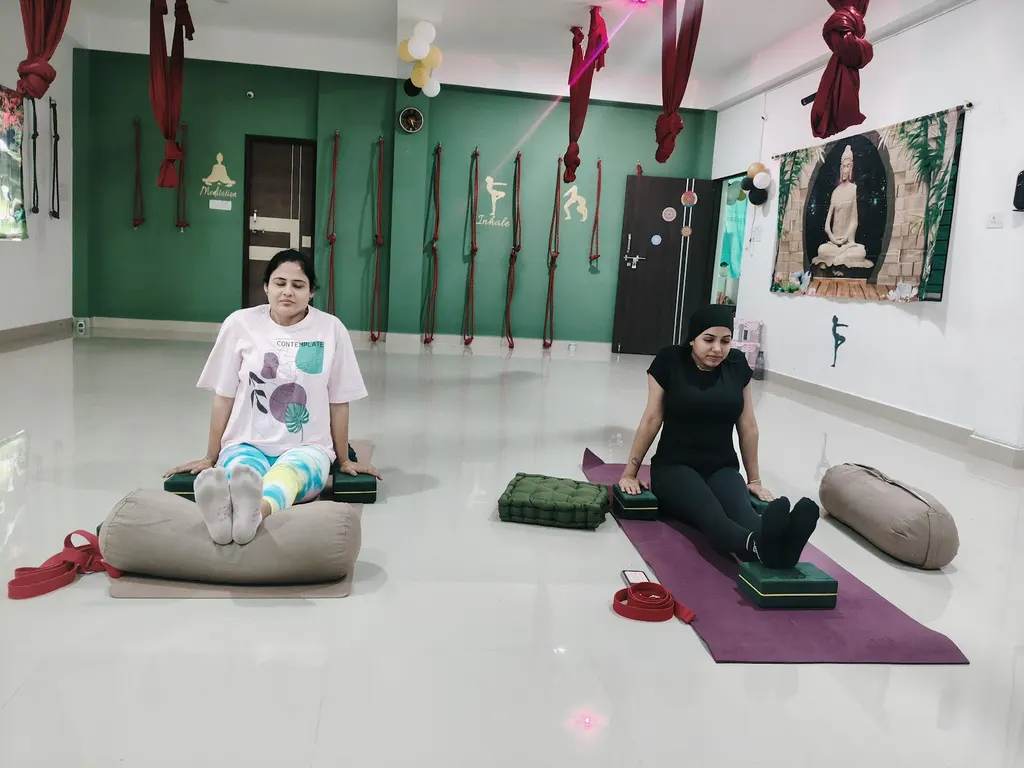 Simrann yoga and fitness studio — Yoga in Shambhu Nagar