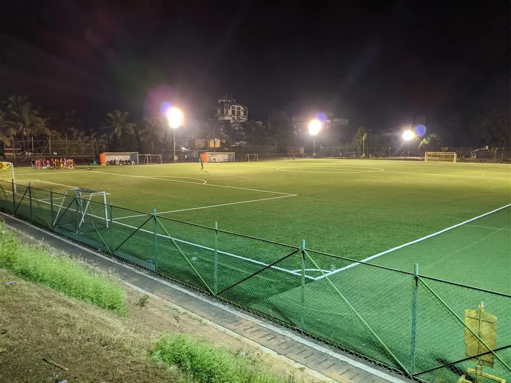 Chowgule Gym And Fitness Centre