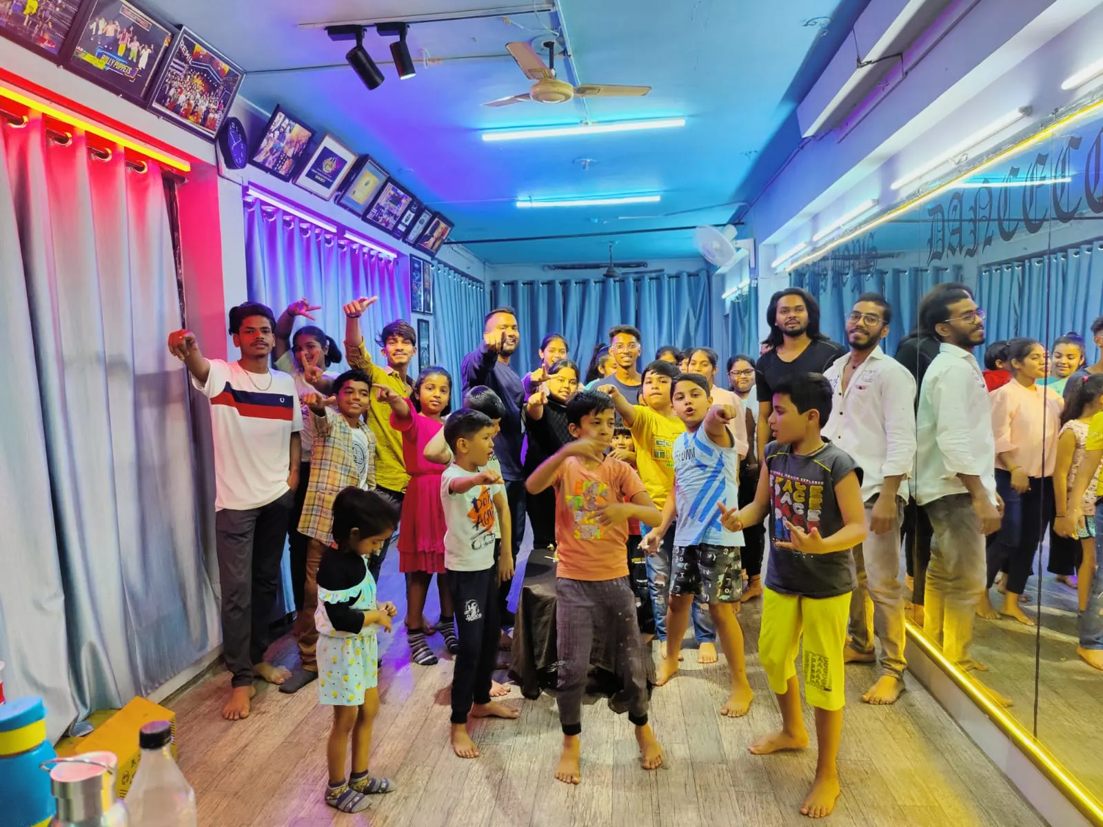 Beat boys india Dance and events company indore — Dance in Martand Chowk, Indore