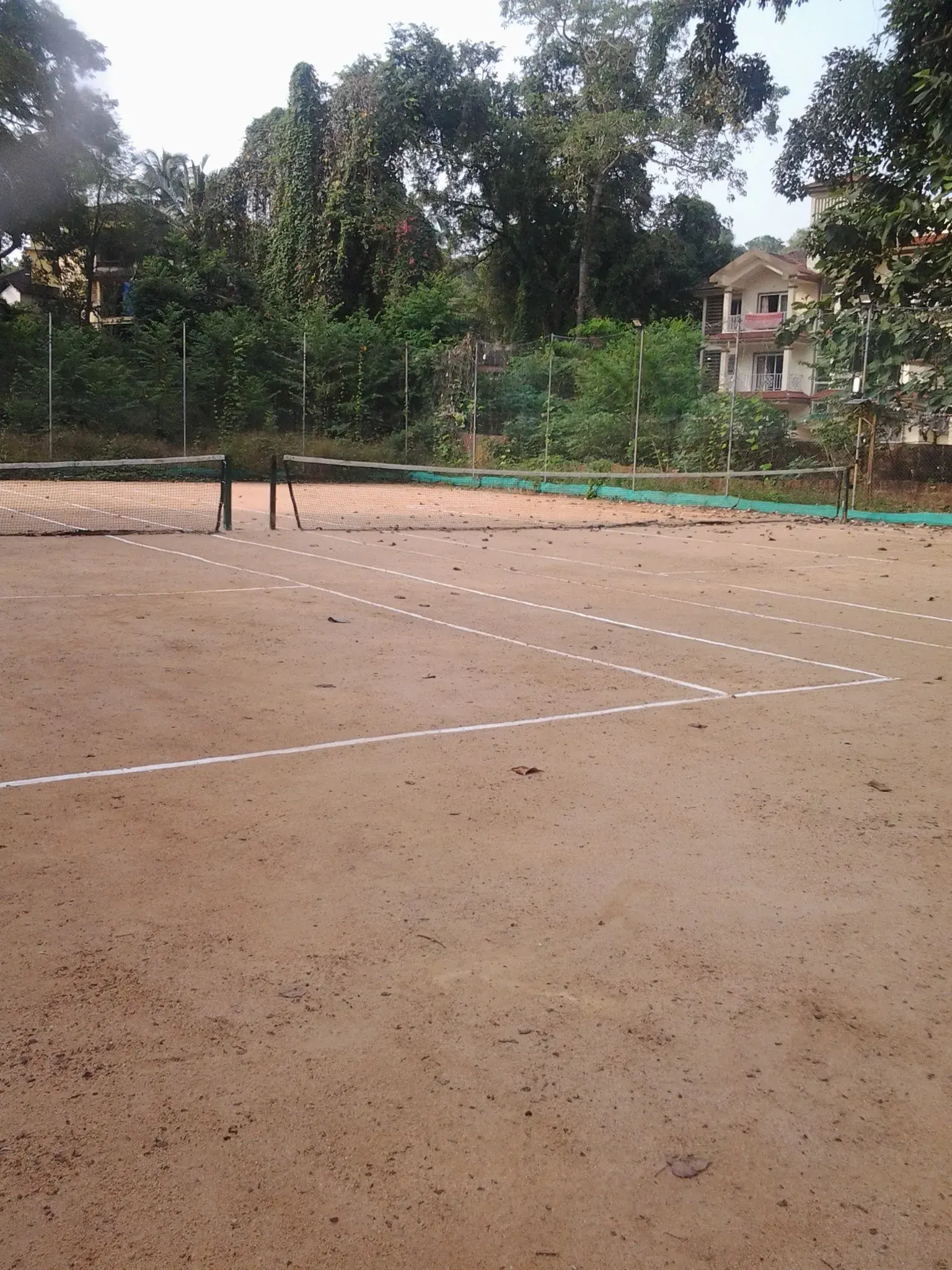 Randy Tennis Academy — Tennis in Telliavaddo, Goa