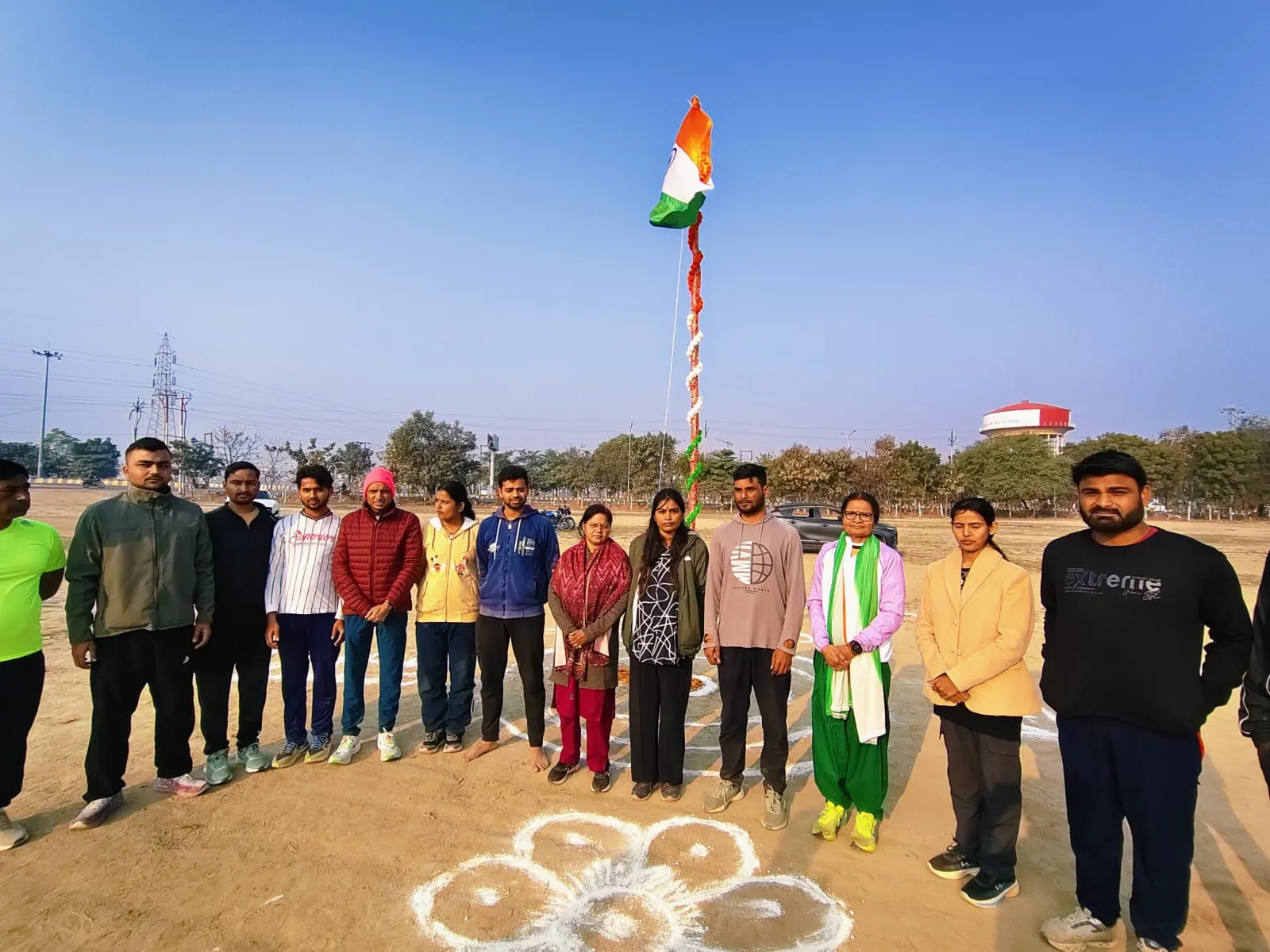 Utkarsh Physical Academy — Athletics in Vrindavan Colony, Lucknow