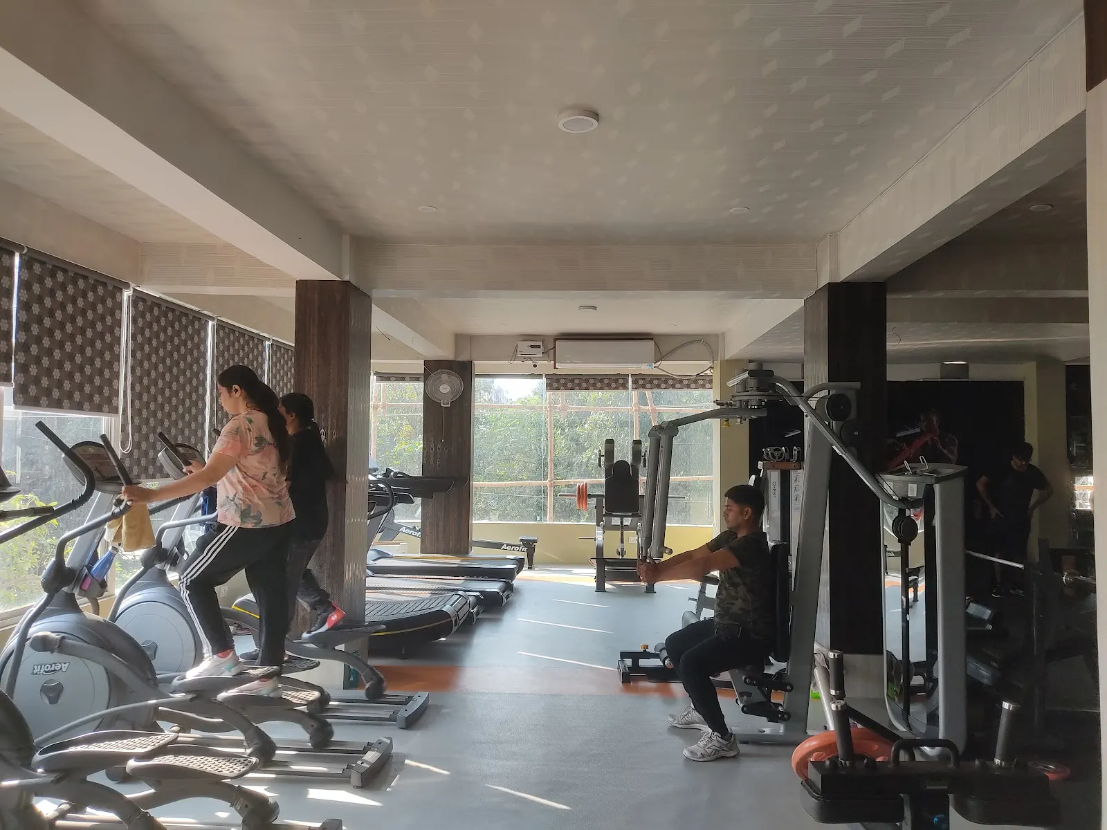 PRO FITNESS GYM — Fitness Center in Chitragupta Nagar, Patna
