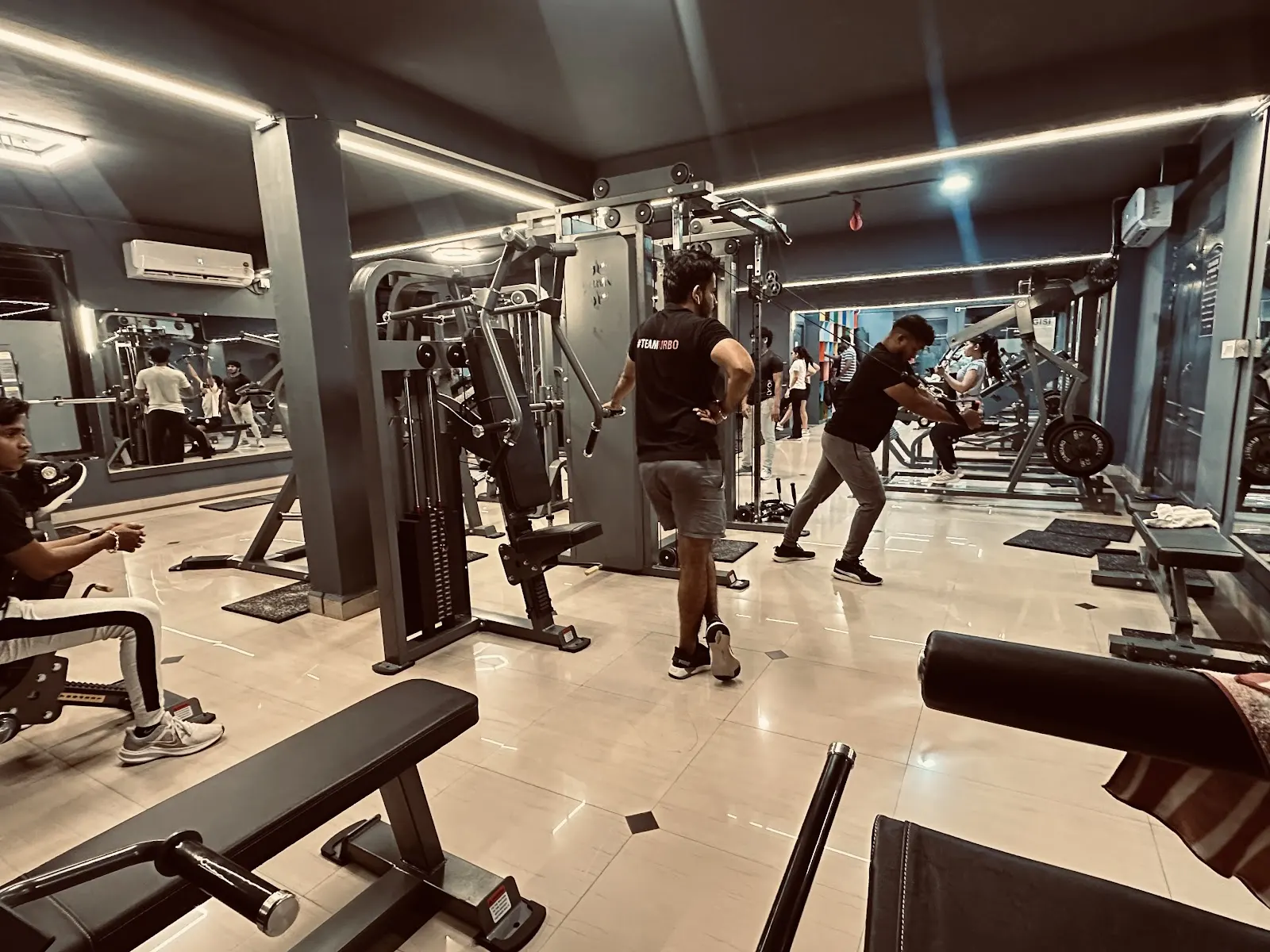 Fitness Studio Nuvem — Fitness Center in Mercurim, Goa