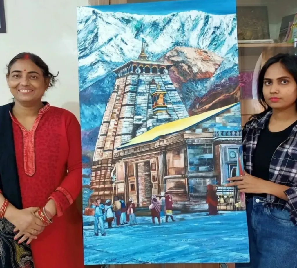 Archana Kala kendra — Dance in Anisabad