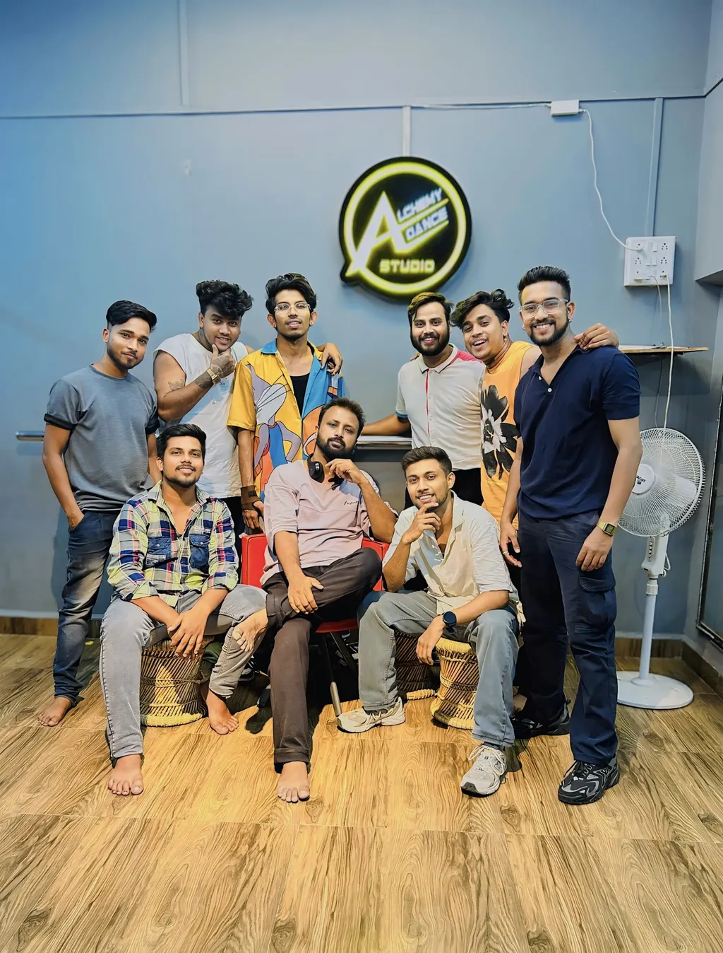 Alchemy Dance Academy — Dance in Nari Village