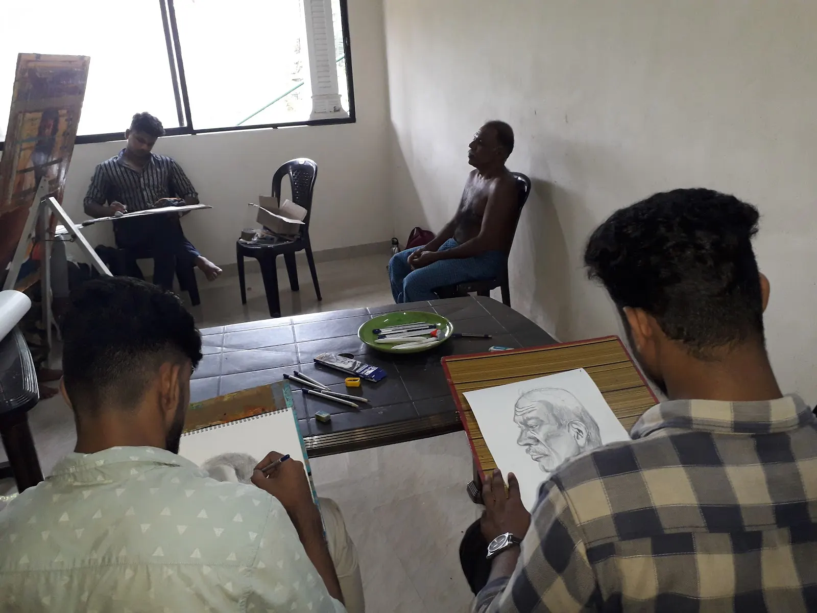 TINT ART — Art & Craft in Palkulangara, Trivandrum