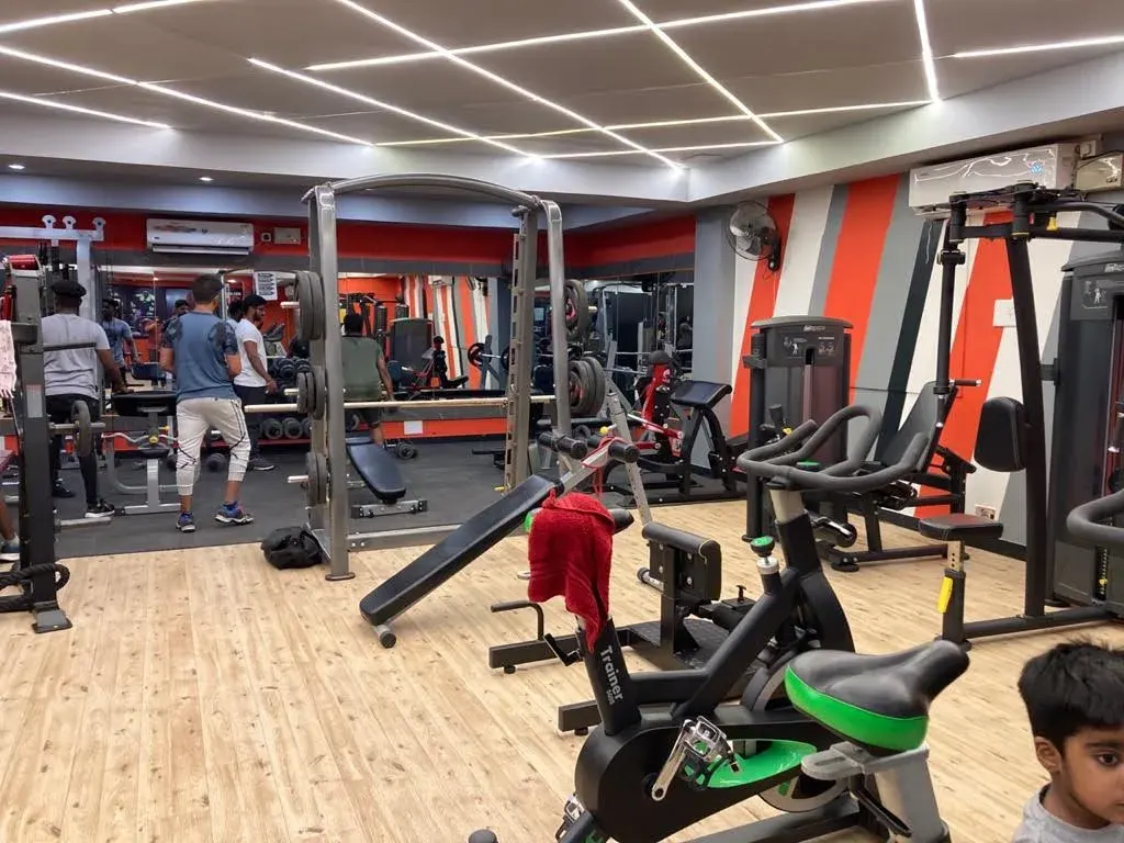 Aim fitness park — Fitness Center in Shenoy Nagar, Madurai