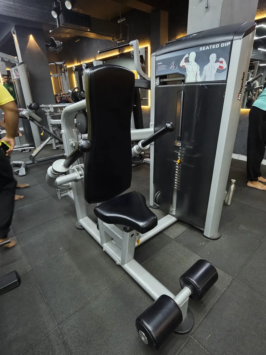 Ozone Fitness Centre — Saiyedwada