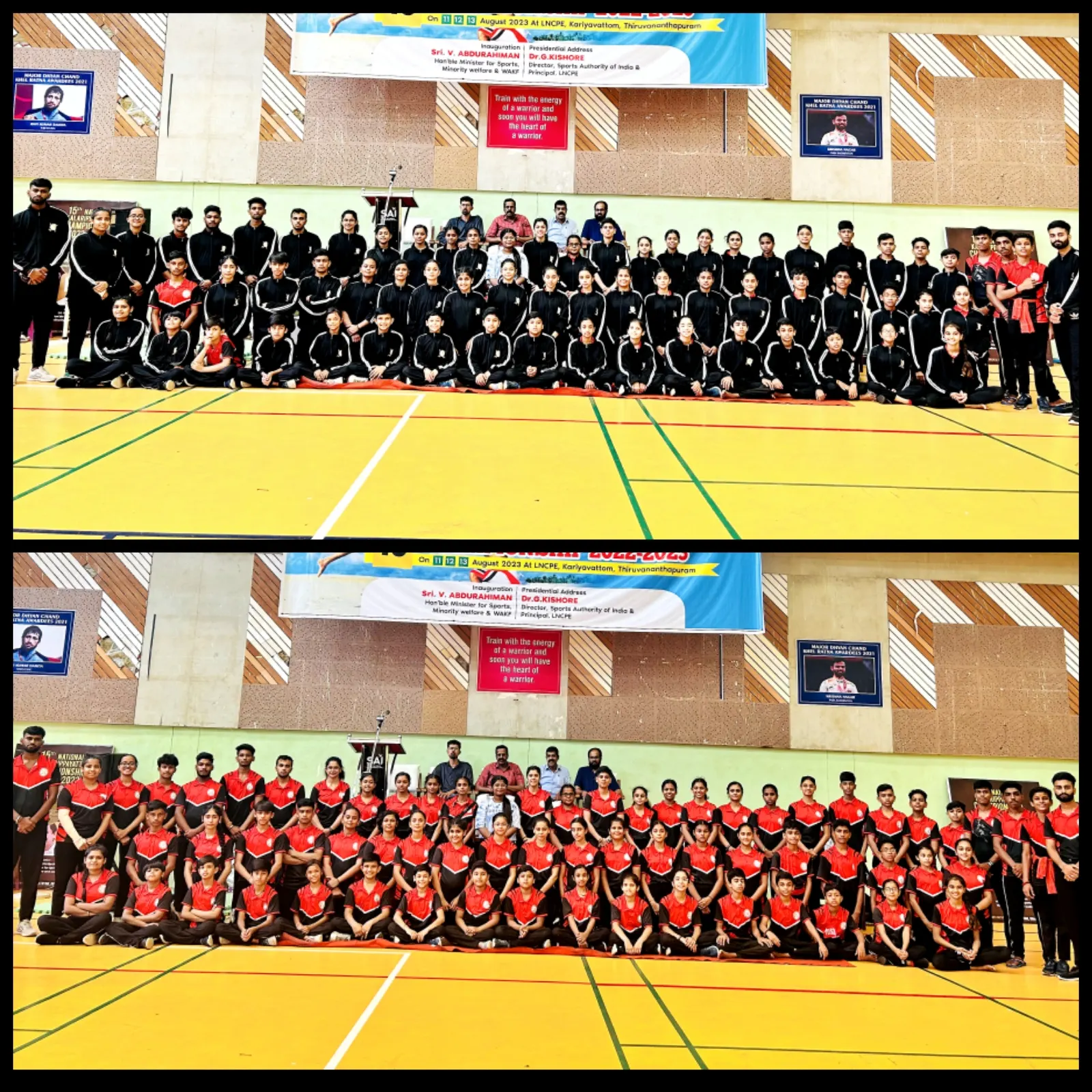 Indore Kalaripayattu training centre — Martial Arts in Raj Mohalla, Indore
