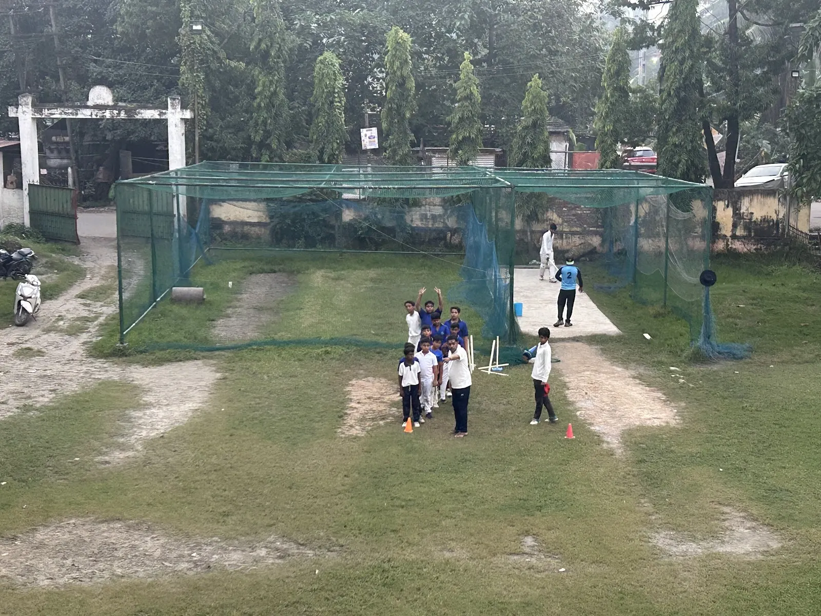 Santipur Athletic Club — Other Sports in Santipur, Guwahati