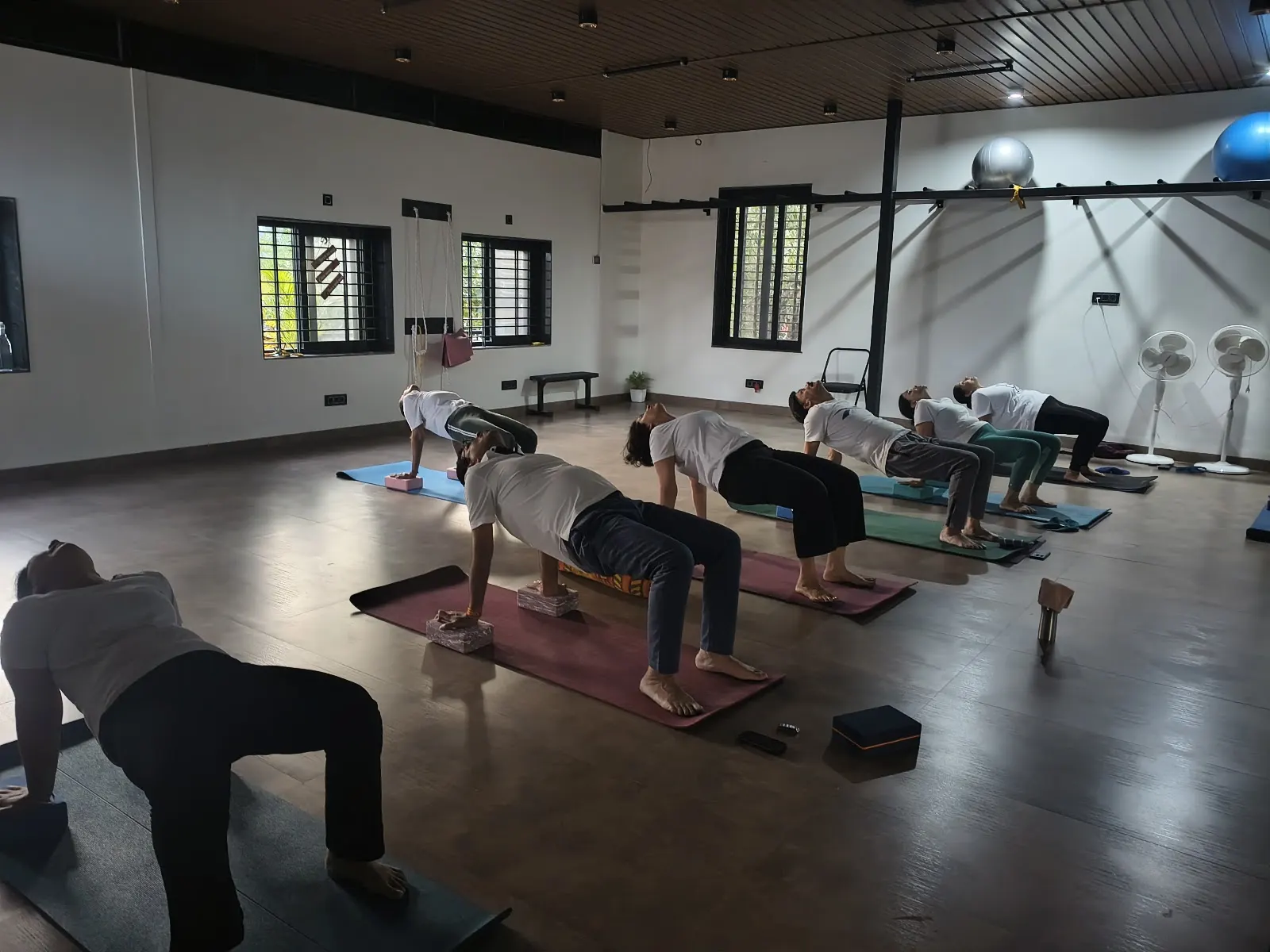Shriyam yoga — Yoga in Multani Colony, Indore