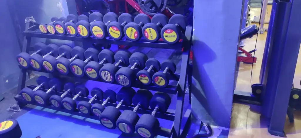 New Life fit gym