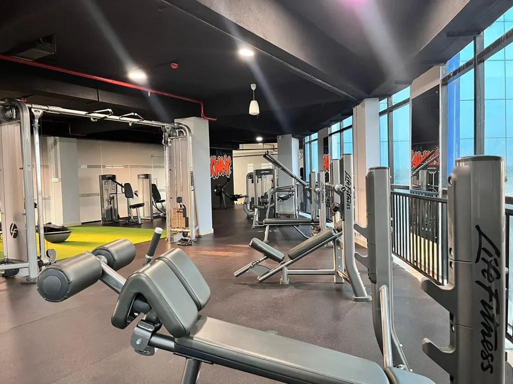 Parkway Fitness — Fitness Center in Vennala, Kochi