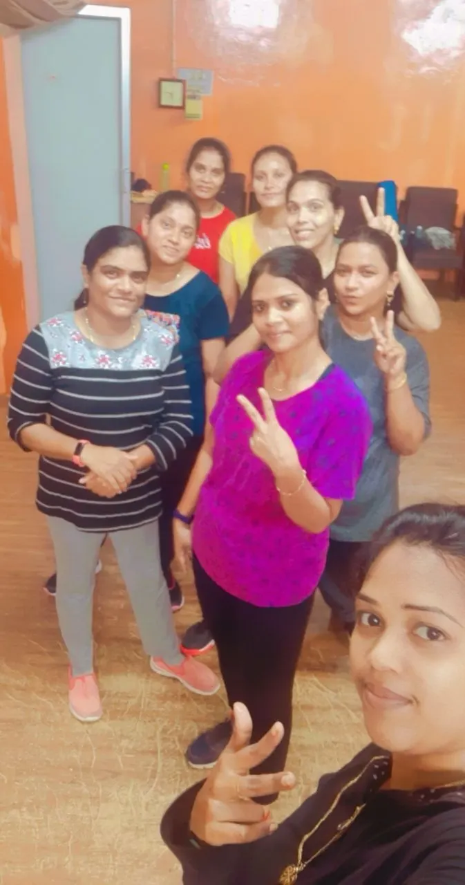 Phoenix Zumba Fitness Ladies & Kids — Gymnastics in Ganapathy