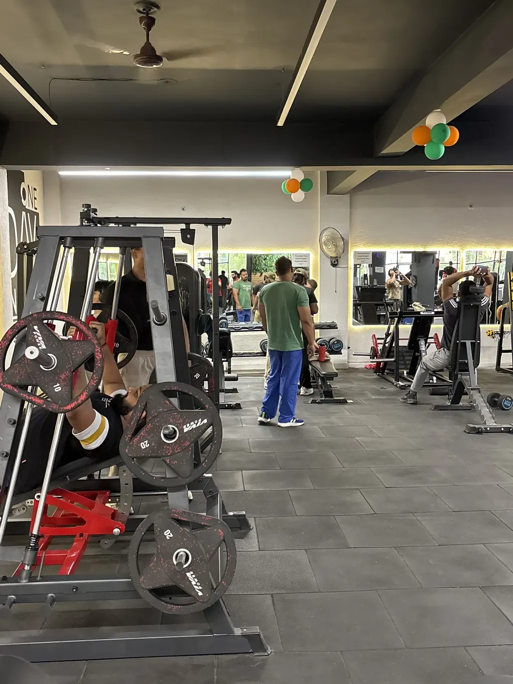 The Prime Fitness