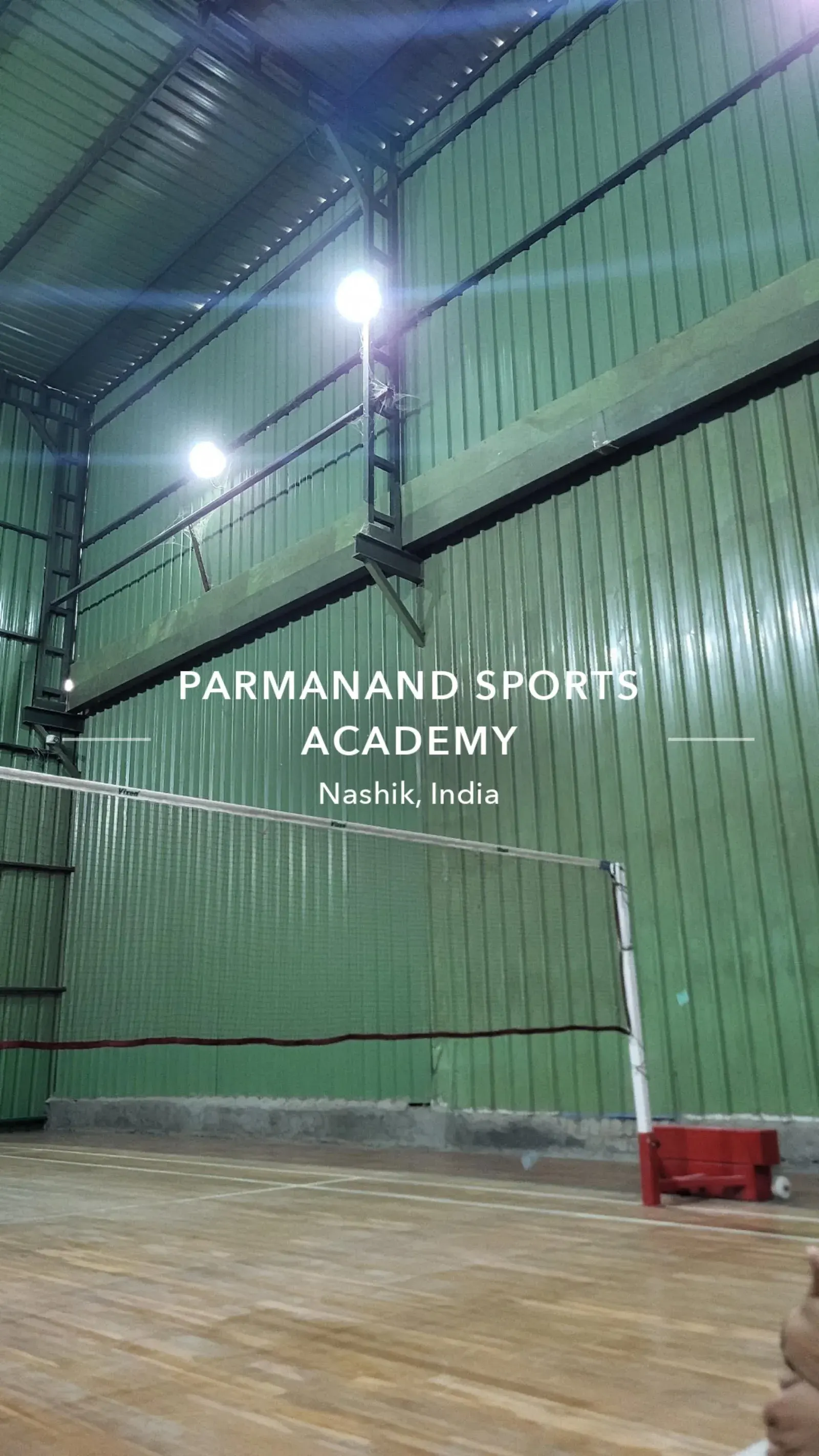 Parmanand Sports Academy | — Other Sports in Jagtap Nagar, Nashik