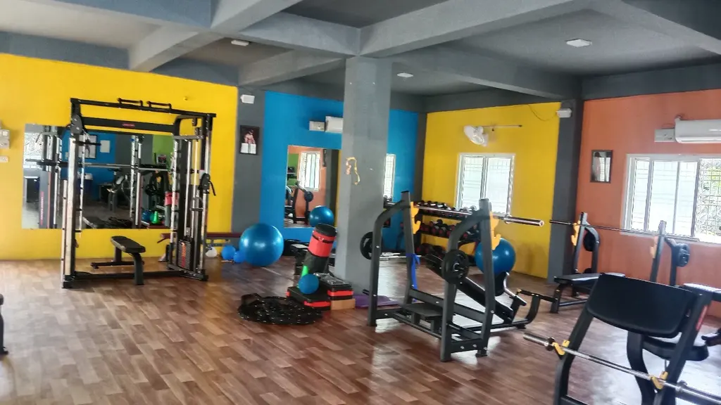 PAWAN PUTRA POWER FITNESS GYM