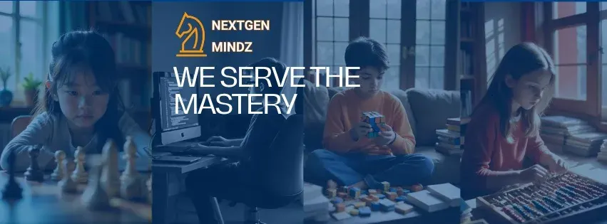 NextGen Mindz - Coding Classes | Online Chess Classes | Rubik's Cube Classes — Other Sports in Ubo Dando, Goa