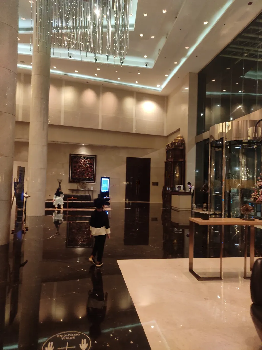 Marriott Fitness
