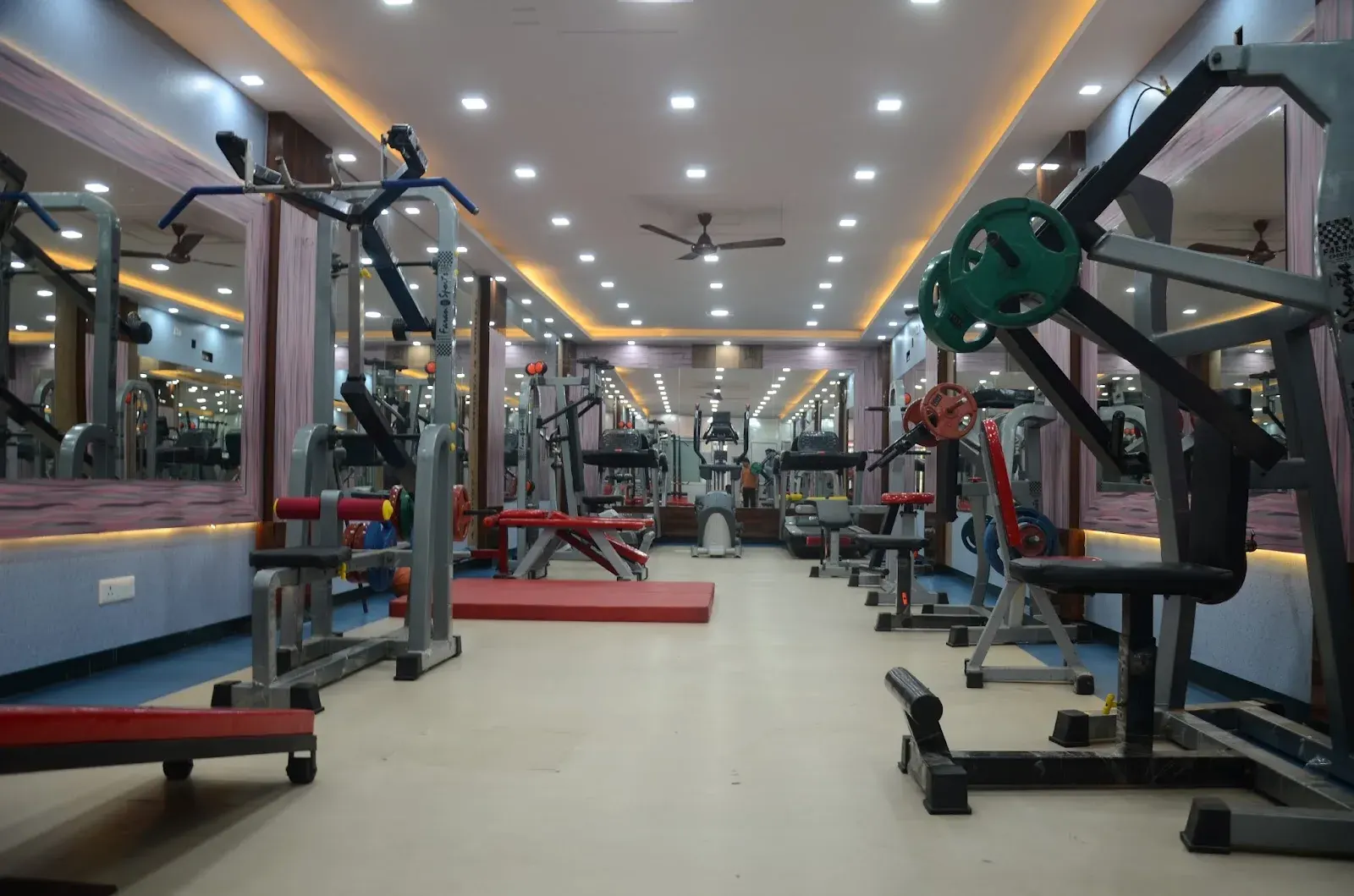 ACTIVE BELLS GYM — Fitness Center in Saket Nagar, Kanpur