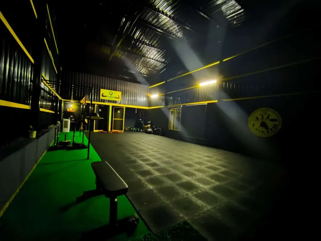 Kasrath CrossFit studio — CrossFit & Functional Training in Kc Layout, Mysore