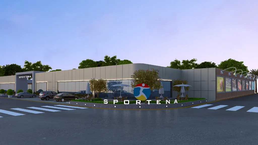Sportena - The Fit Stop — Other Sports in Pal Gam